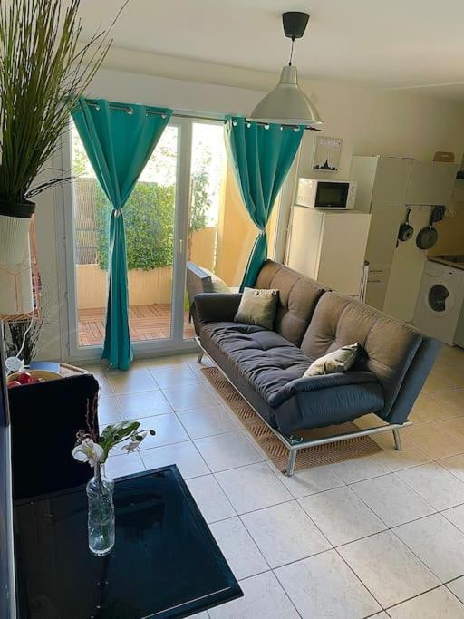 Appt Lumineux, Piscine, Wifi Apartamento Montpellier Exterior foto